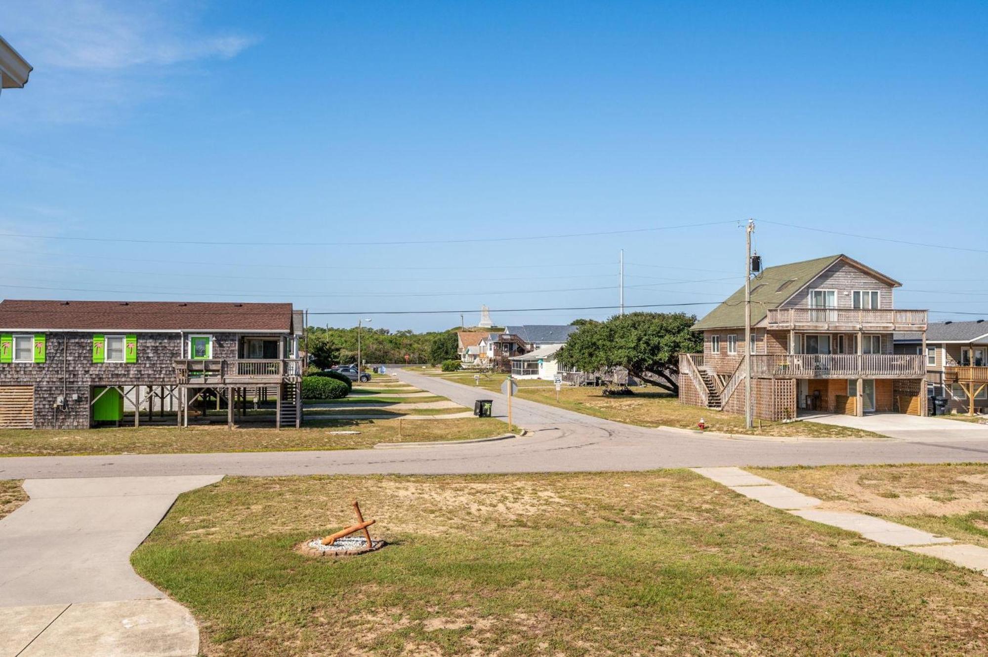 Kdh367 Wright By The Sea Villa Kill Devil Hills Dış mekan fotoğraf